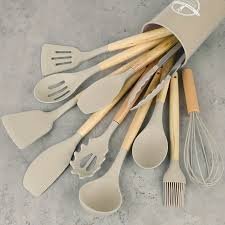 Set Utensilios Cocina 12 Piezas